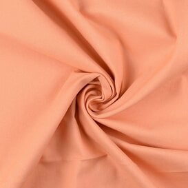 Zomer jeans stretch - perzik