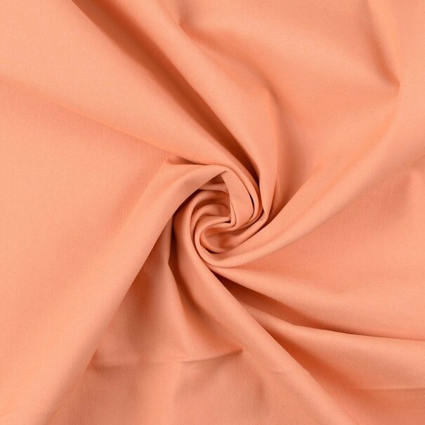 Zomer jeans stretch - perzik