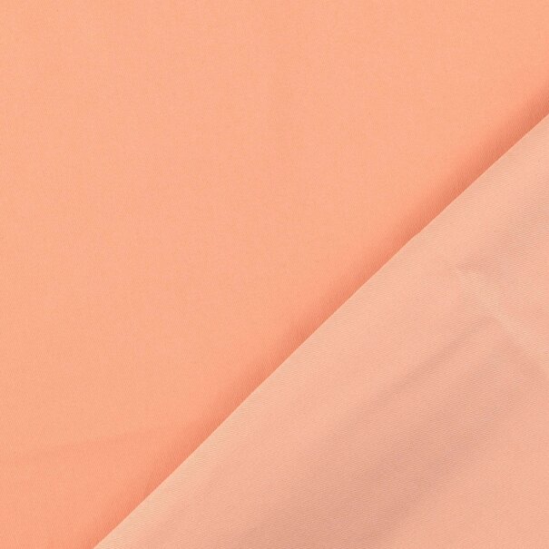 Zomer jeans stretch - perzik