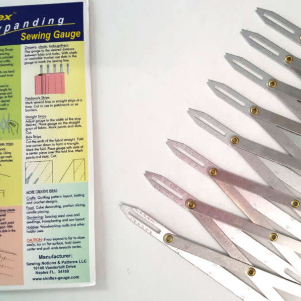 Simflex knopenverdeler