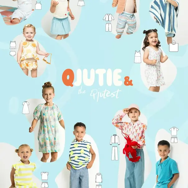 Qjutie & the Qjutest 3