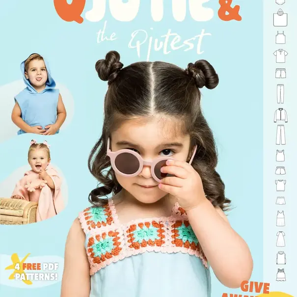 Qjutie & the Qjutest 3