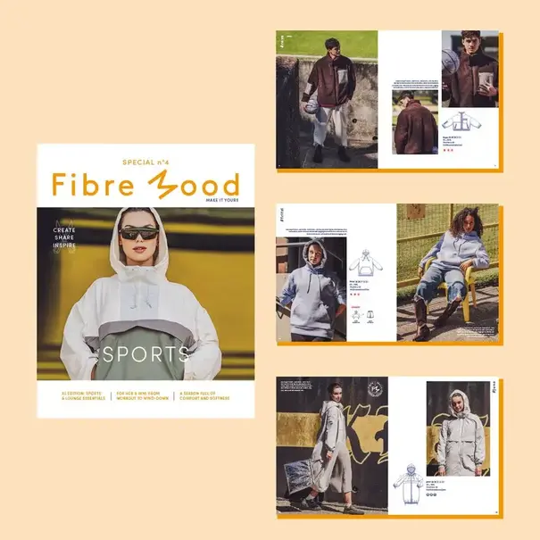 Fibre Mood Fibre Mood Special 4