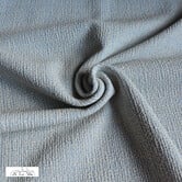 Jacquard gebreid - babyblauw