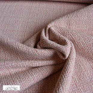 Jacquard gebreid - roze