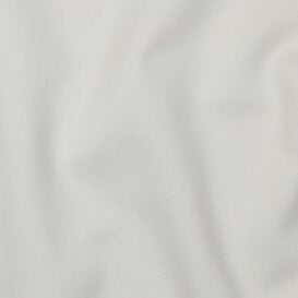 Katoen twill - soft ecru