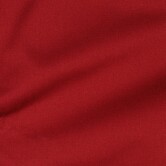 Katoen twill - deep burgundy