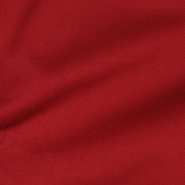 Katoen twill - deep burgundy