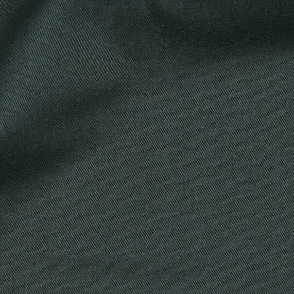 Katoen twill - deep forest