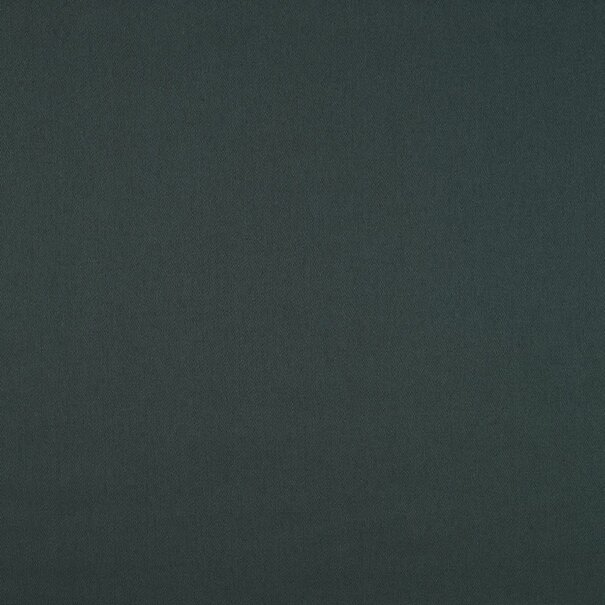Katoen twill - deep forest