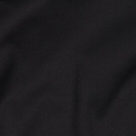 Katoen twill - midnight black