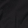 Katoen twill - midnight black