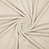 Knit stripes - beige