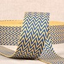 Tassenband chevron 38 mm
