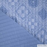 Coupon  M Paisley padded - jeans SV26