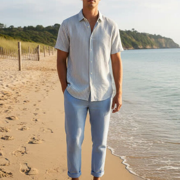 Biscotti Pin - poplin