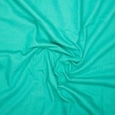 Coupon 1,10M jeans - groen SV26