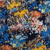 SYAS30 Wild Flowers -  katoen canvas