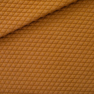 SYAS31 Wegedoornbruin - Matelassé Piqué Tricot