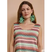 Galapagos multicolor - embroidery