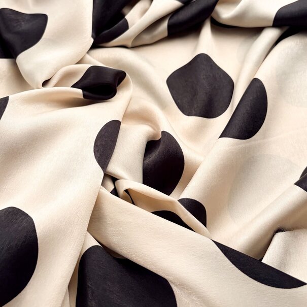 Big polka dots - 2 meter