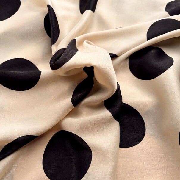 Big polka dots - 2 meter