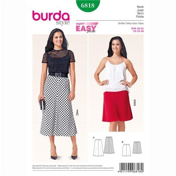 Burda - 6818