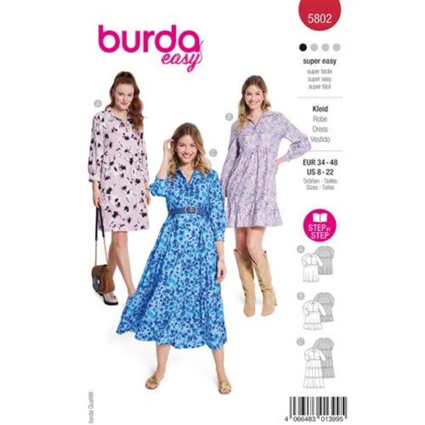 Burda - 5802