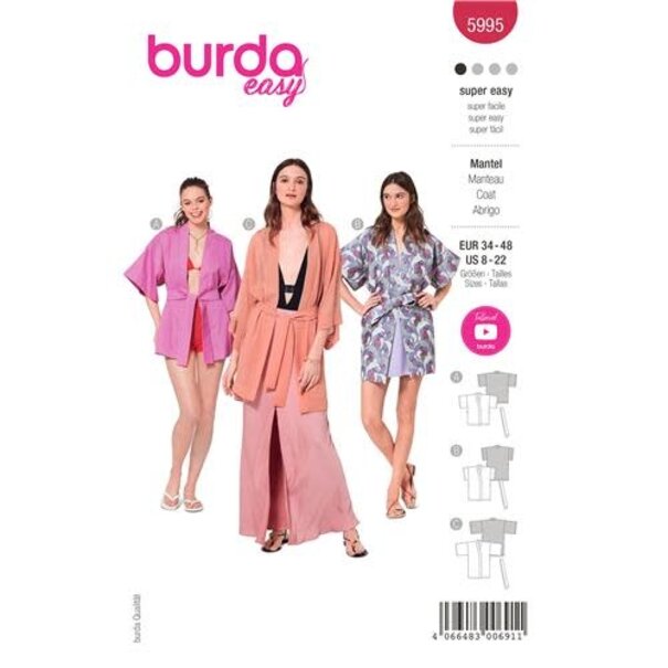 Burda - 5995
