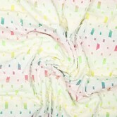 Denim washed - multi color