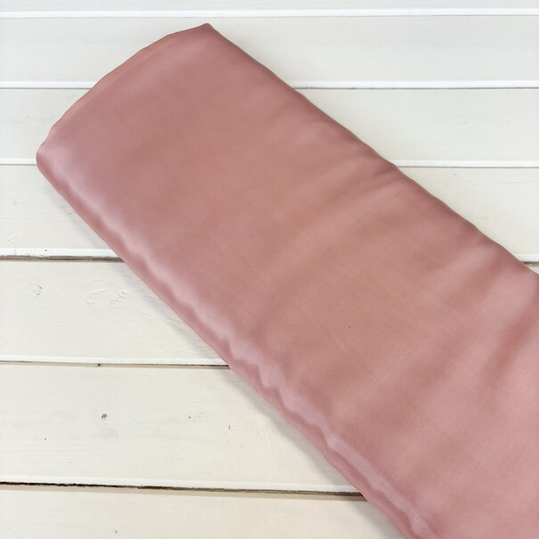 Cupro voering blush