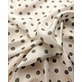 Polka dots - zijde