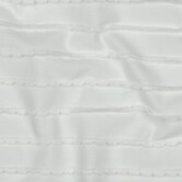 Jersey ruffles - wit