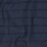 Jersey ruffles - navy