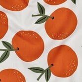 Canvas fruit - appelsien