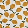 Canvas fruit - citroen