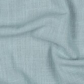 Cotton slub washed - blauw