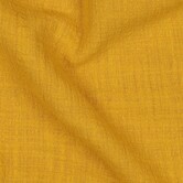 Cotton slub washed - oker
