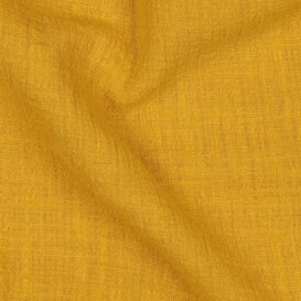Cotton slub washed - oker
