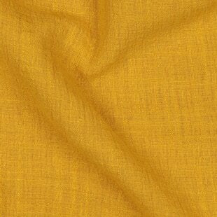 Cotton slub washed - oker (pre-order)