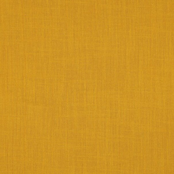 Cotton slub washed - oker