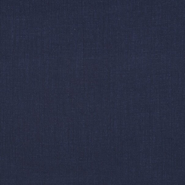 Cotton slub washed - marine