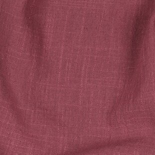 Cotton slub washed - mauve