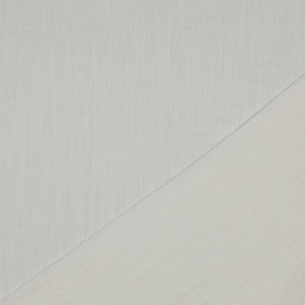 Cotton slub washed - ecru