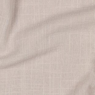 Cotton slub washed - beige