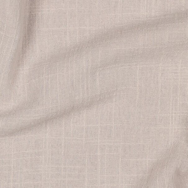 Cotton slub washed - beige