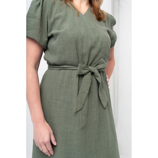 Cotton slub washed - naturel