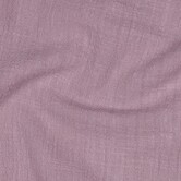 Cotton slub washed - lila