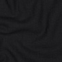 Cotton slub washed - zwart (pre-order)