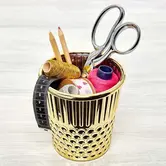 Vingerhoed accessoirehouder